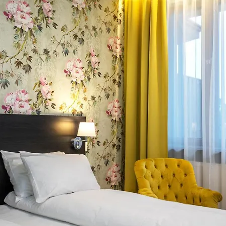 Hotel Thon Slottsparken Oslo