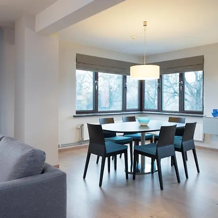 Szálloda Thon Slottsparken 4*