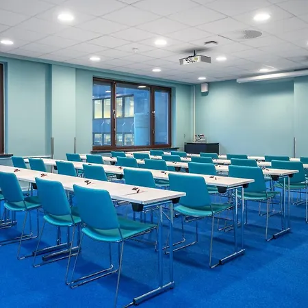 Thon Slottsparken 4* Oslo