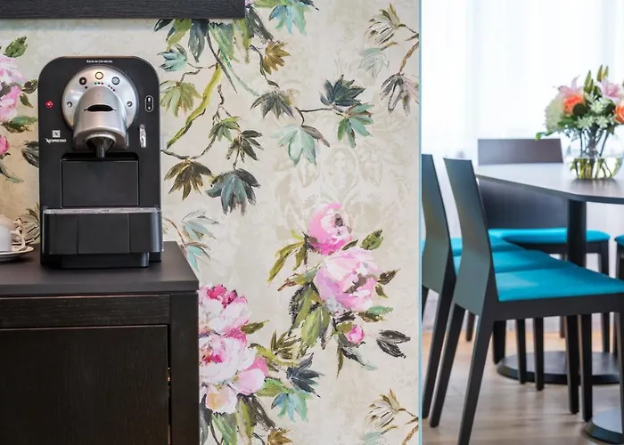 Thon Slottsparken Отель Осло