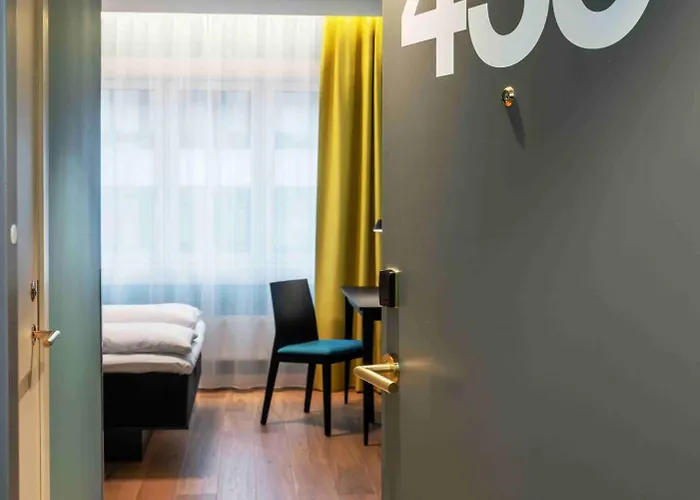 Thon Slottsparken Осло