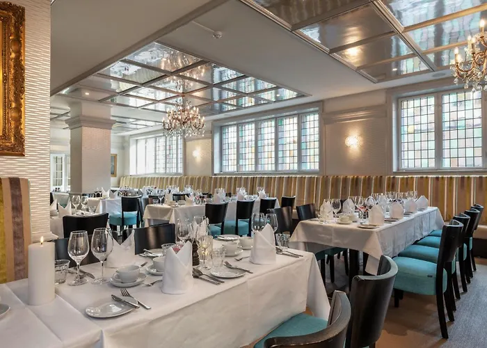 Thon Slottsparken 4*