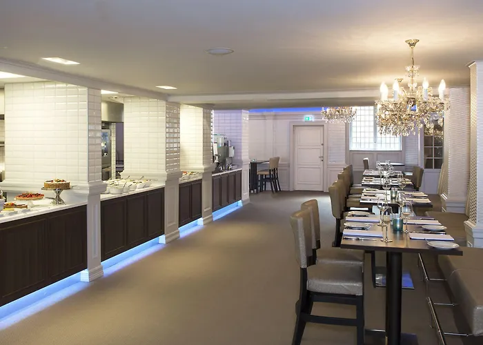 Thon Slottsparken 4*