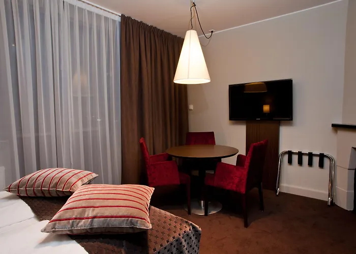 Thon Slottsparken 4*