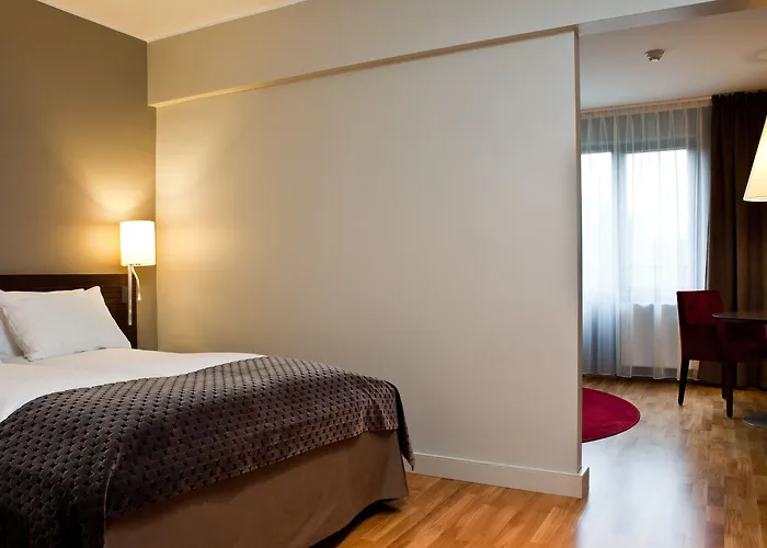 Thon Slottsparken 4* Oslo