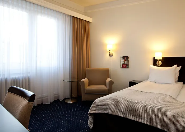 Thon Slottsparken Осло