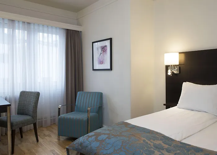 Thon Slottsparken Szálloda 4*