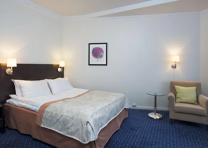 Thon Slottsparken Hotel 4*