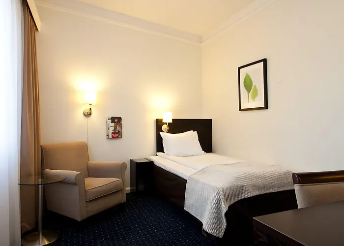 Hotel Thon Slottsparken