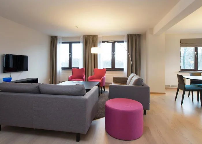 Thon Slottsparken 4* Oslo