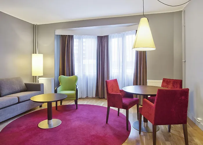 Thon Slottsparken Oslo