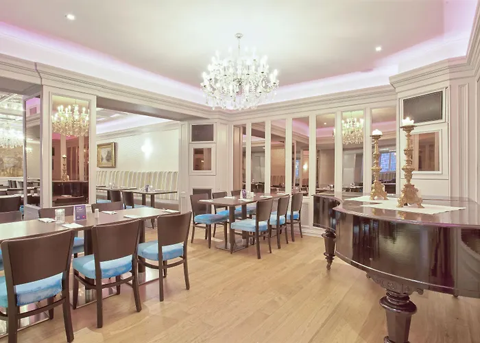 Thon Slottsparken 4*