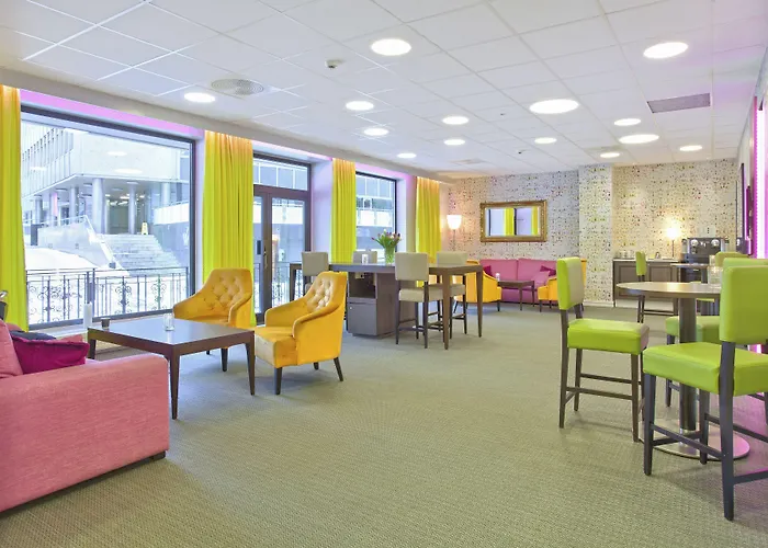 Thon Slottsparken Отель Осло