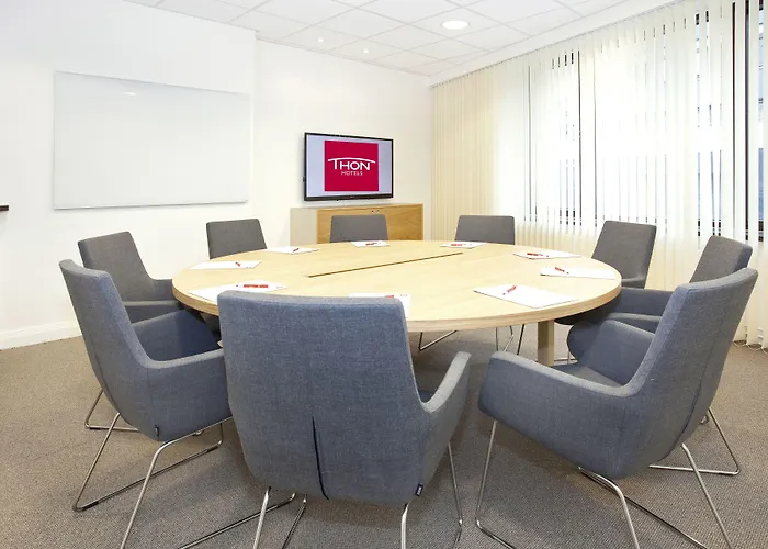 Thon Slottsparken Отель