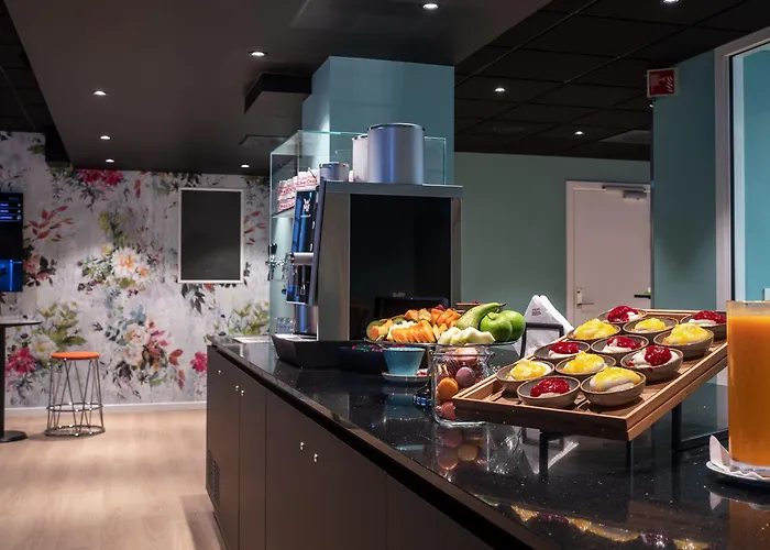 Thon Slottsparken 4*