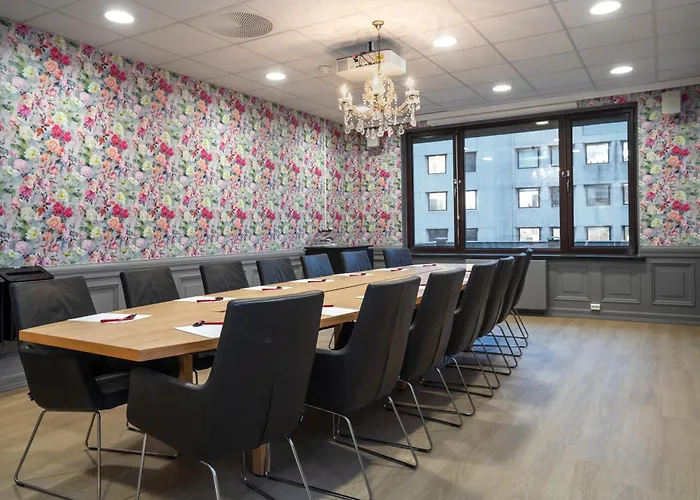 Thon Slottsparken Отель