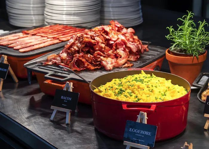 Thon Slottsparken Осло