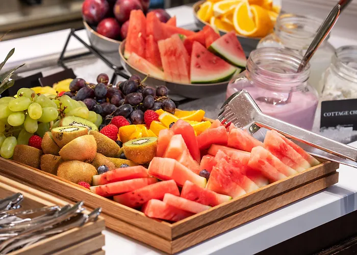 Thon Slottsparken 4* Осло