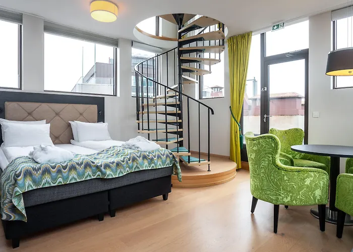 Thon Slottsparken 4* Oslo