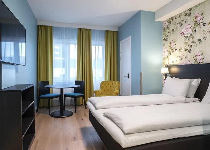 Thon Slottsparken 4* Oslo