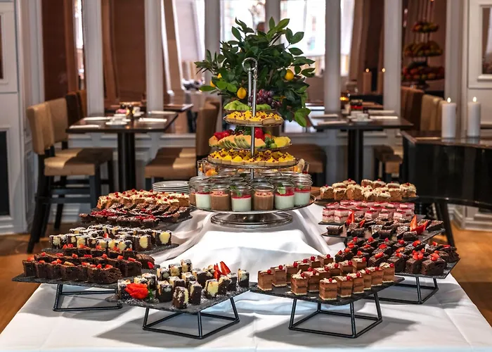 Thon Slottsparken Отель