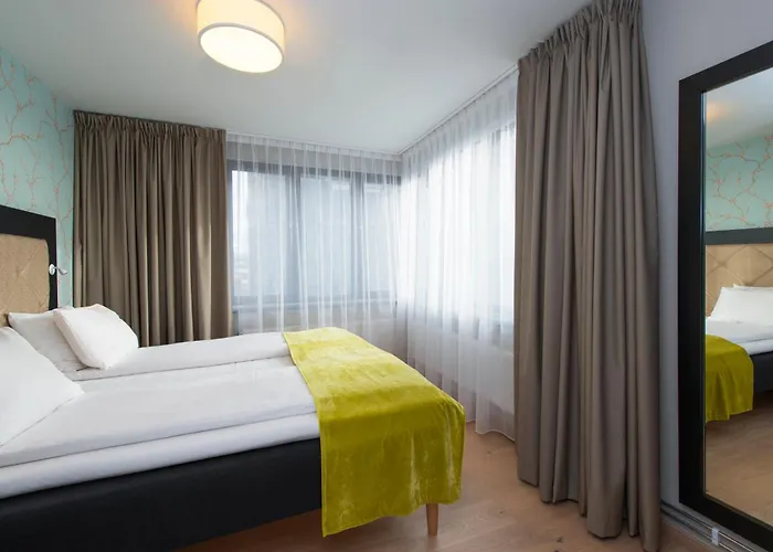 Thon Slottsparken 4* Осло