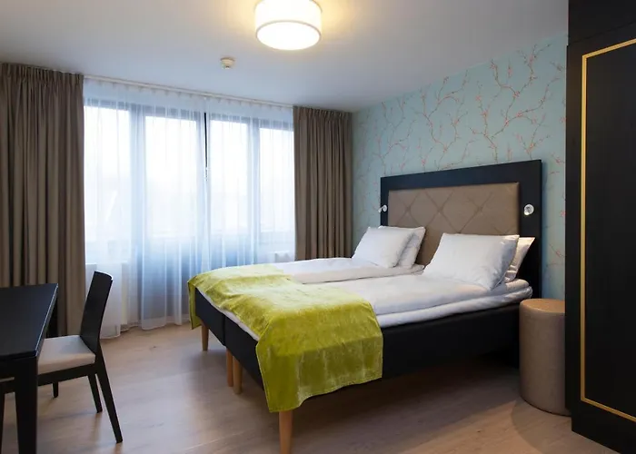 Отель Thon Slottsparken