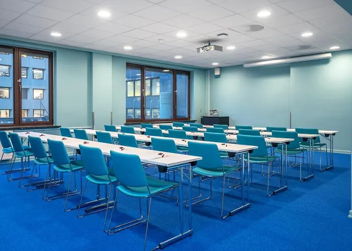 Thon Slottsparken 4* Осло