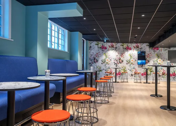 Отель Thon Slottsparken Осло