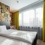 Отель Thon Slottsparken 4*