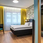 Отель Thon Slottsparken 4*