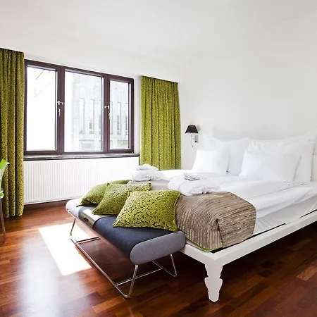 Thon Slottsparken Hotel 4*