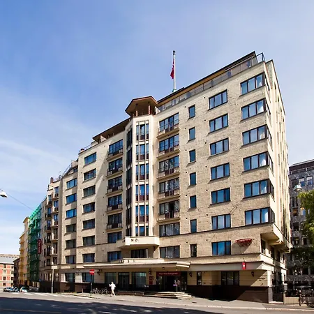 Hotel Thon Slottsparken Oslo