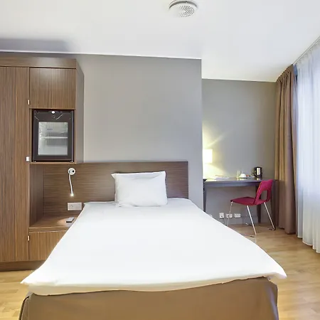 Thon Slottsparken 4* Oslo
