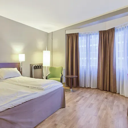 Hotel Thon Slottsparken 4*