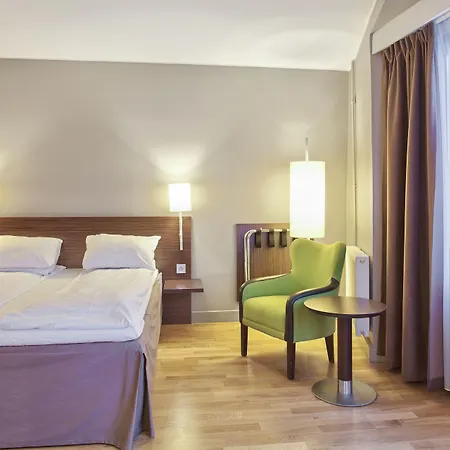 Hotel Thon Slottsparken Oslo