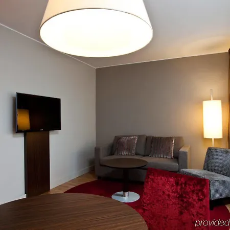 Thon Slottsparken Hotel Oslo