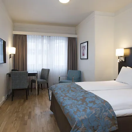 Thon Slottsparken Szálloda 4*