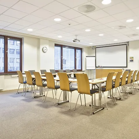 Thon Slottsparken Szálloda Oslo