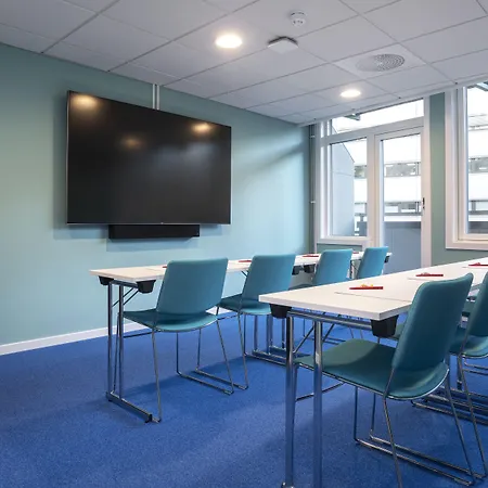 Szálloda Thon Slottsparken