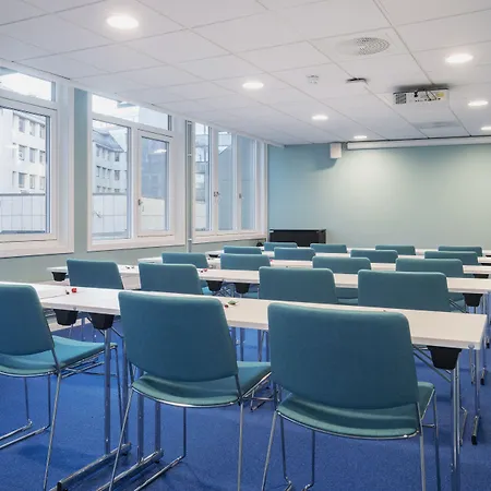 Thon Slottsparken Szálloda