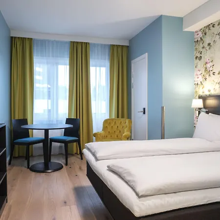 Thon Slottsparken 4* Oslo