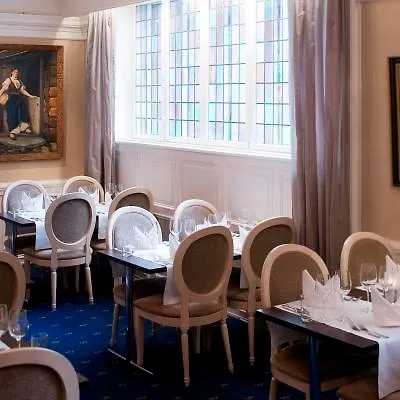 Szálloda Thon Slottsparken 4*