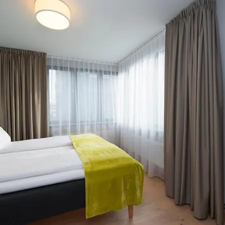 Thon Slottsparken 4* Oslo
