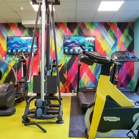 Szálloda Thon Slottsparken