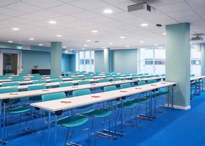 Thon Slottsparken 4* Oslo